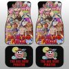 Bigmom Pirates Car Floor Mats Custom Car Accessories