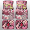 Biscuit Krueger Car Floor Mats Custom Hunter x Hunter Anime Car Accessories