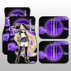 Bishamon Car Floor Mats Custom Noragami Car Accessories