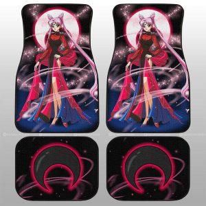 Black Lady Car Floor Mats Custom Car Accessories