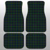 Black Watch Car Floor Mats Custom Tartan Car Accessories