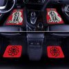 Boa Hancock Car Floor Mats Custom Car Accessories