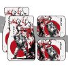 Bols Car Floor Mats Custom Anime Akame Ga Kill Car Accessories