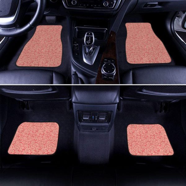 Brain Car Floor Mats Custom Car Accessories