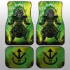 Broly Car Floor Mats Custom Anime Car Accessories