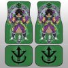 Broly Car Floor Mats Custom Car Interior Accessories