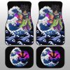 Broly Car Floor Mats Custom Car Interior Accessories