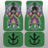 Broly Car Floor Mats Custom Dragon Ball Car Interior Accessories