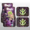 Broly Car Floor Mats Custom Galaxy Style Car Accessories