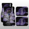 Brook Car Floor Mats Custom Anime One Piece Car Accessories For Anime Fans