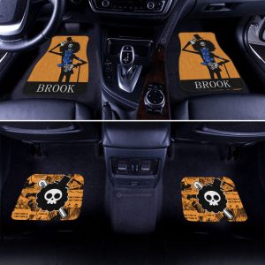 Brook Car Floor Mats Custom Car Accessories