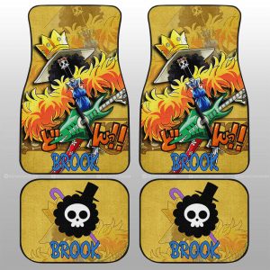 Brook Car Floor Mats Custom Car Accessories