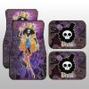 Brook Car Floor Mats Custom Car Accessories Manga Galaxy Style