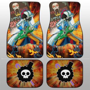 Brook Car Floor Mats Custom Car Interior Accessories