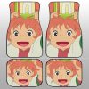 Brunhilde Car Floor Mats Custom Ponyo On The Cliff Car Accessories