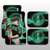 Bulat Car Floor Mats Custom Akame Ga Kill Anime Car Accessoriess