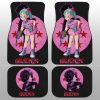 Bulma Car Floor Mats Custom Car Accessories