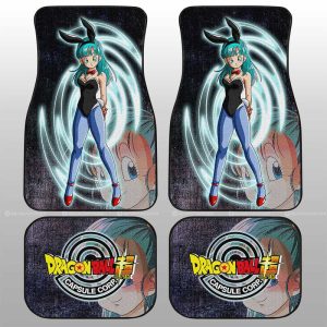 Bulma Car Floor Mats Custom Car Accessories