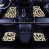 Butterfly Car Floor Mats Custom Pattern Animal Car Accessories