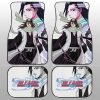 Byakuya Kuchiki Car Floor Mats Custom Bleach Anime