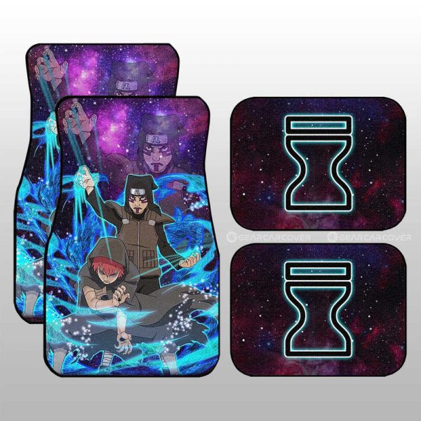 Car Floor Mats Custom Kankurou Galaxy Style Car Accessories