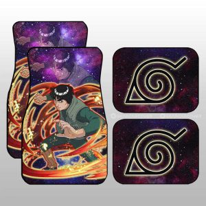 Car Floor Mats Custom Might Guy Galaxy Style Car Accessories