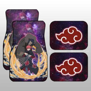 Car Floor Mats Custom Sasori Galaxy Style Car Accessories