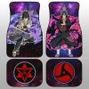 Car Floor Mats Custom Sasuke And Itachi Galaxy Style Car Accessories