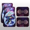 Car Floor Mats Custom Senju Tobirama Galaxy Style Car Accessories