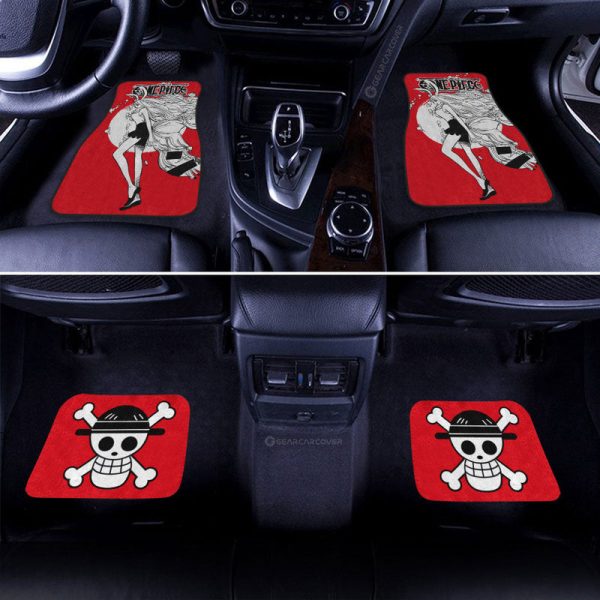 Carrot Car Floor Mats Custom Car Accessories