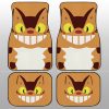 Catbus Car Floor Mats Custom My Neighbor Totoro Car Accessories