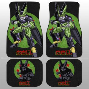 Cell Car Floor Mats Custom Car Accessories