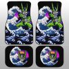 Cell Car Floor Mats Custom Dragon Ball Car Interior Accessories