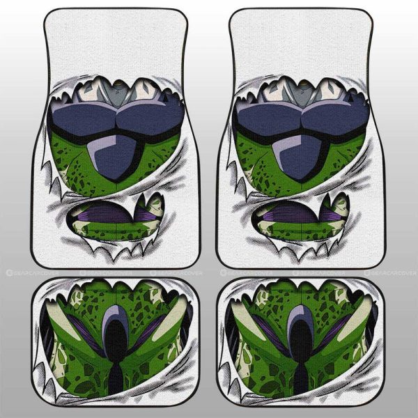 Cell Uniform Car Floor Mats Custom