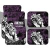 Charlotte Katakuri Car Floor Mats Custom Anime Mix Manga One Piece Car Interior Accessories