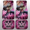 Charlotte Katakuri Car Floor Mats Custom Car Interior Accessories