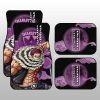 Charlotte Katakuri Car Floor Mats Custom For Fans