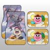 Charlotte Katakuri Car Floor Mats Custom Map Car Accessories For Fans