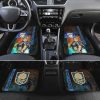 Charlotte Roselei Car Floor Mats Custom Black Clover Anime