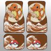 Charmander Car Floor Mats Custom Pokemon Car Accessories