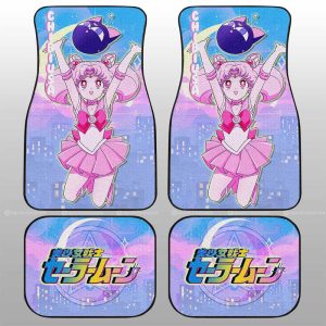 Chibiusa Car Floor Mats Custom Car Accessories