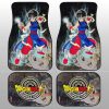 Chichi Car Floor Mats Custom Dragon Ball Anime Car Accessories