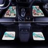 Chiho Sasaki Car Floor Mats Custom Car Accessories