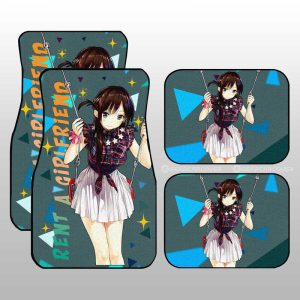 Chizuru Ichinose Car Floor Mats Custom Rent A Girlfriend