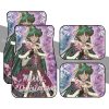 Christmas Anime Sailor Pluto Car Floor Mats Custom Sailor Moon Car Accessories