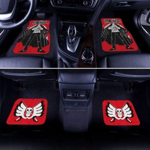 Crocodile Car Floor Mats Custom Car Accessories