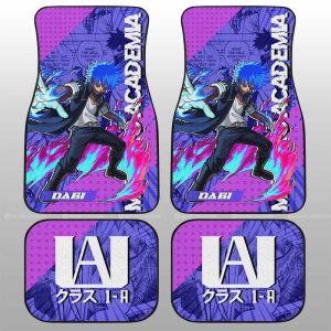 Dabi Car Floor Mats Custom Car Interior Accessories