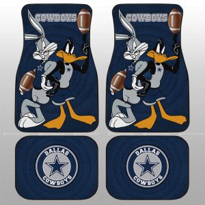 Dallas Cowboys Car Floor Mats Custom Car Accessories