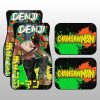 Denji Car Floor Mats Custom Car Accessories