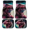 Dinosaur Car Floor Mats Custom Car Accessories